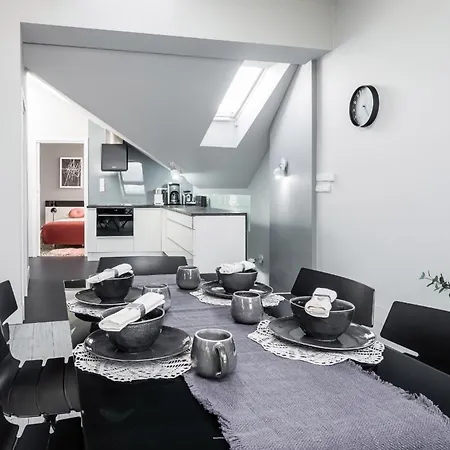 Apartament Krzyża *