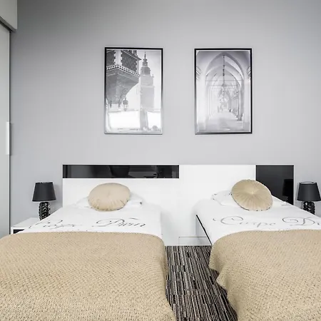 Apartament Krzyża Kraków