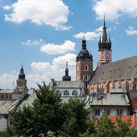 Apartament Krzyża *