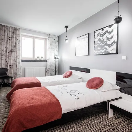 Krzyza Lägenhet Kraków