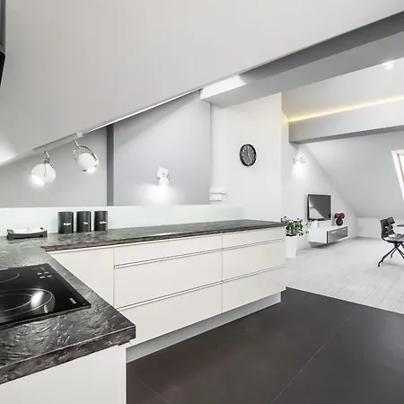 Krzyza Appartement *