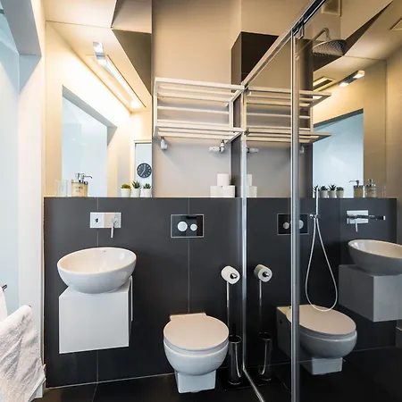 Krzyza Apartamento *