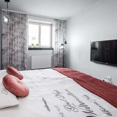 Krzyza Appartement *