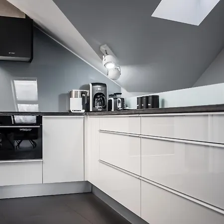 Krzyza Appartement *