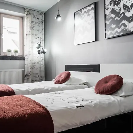 Appartement Krzyza Krakau