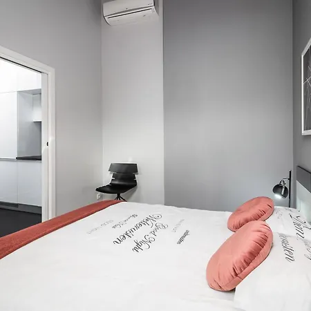 Krzyza Appartement Krakau