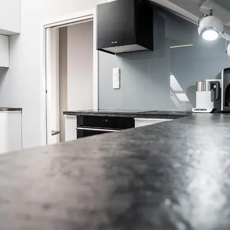 Krzyza Apartamento Cracovia