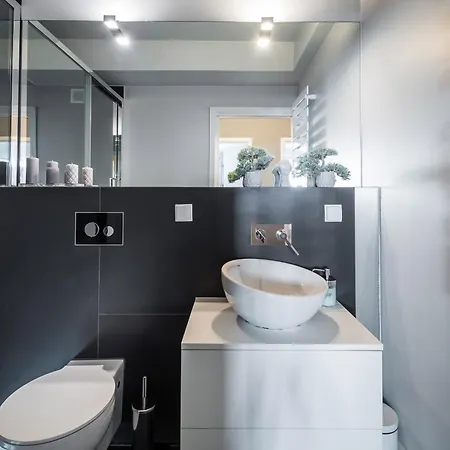 Krzyza Appartement *