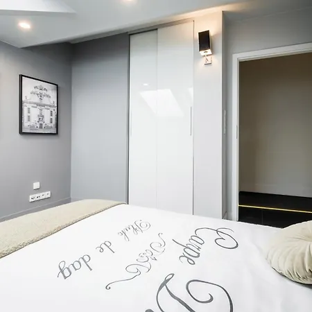 Apartamento Krzyza Cracovia