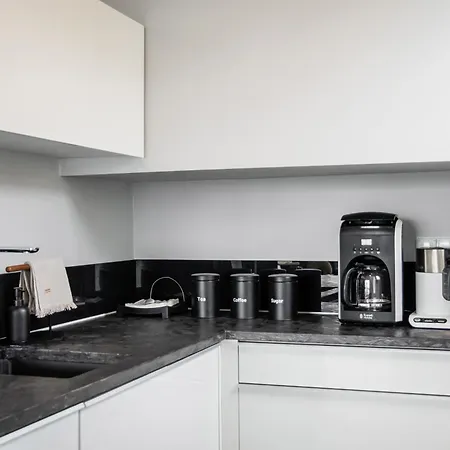 Krzyza Appartement *