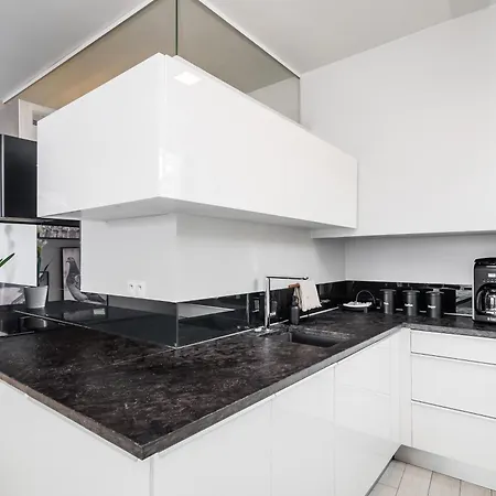 Appartement Krzyza Krakau