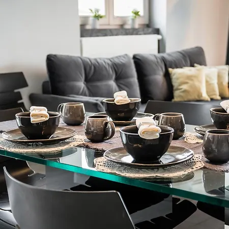 Apartamento Krzyza *