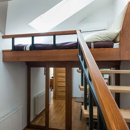 Apartamento Krzyza Cracovia