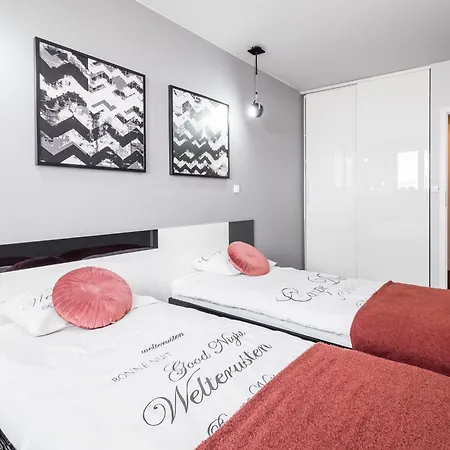 Appartement Krzyza *