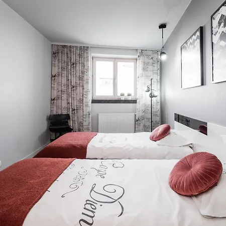 Appartement Krzyza Krakau