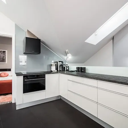 Krzyza Appartement Krakau