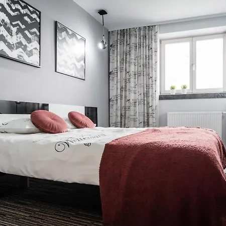 Krzyza Appartement