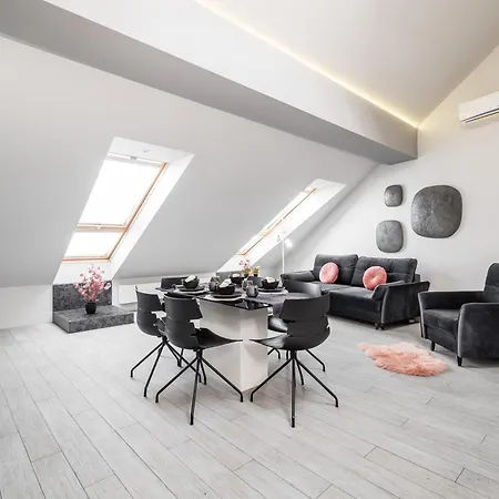 Appartement Krzyza