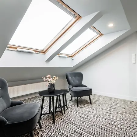 Krzyza Appartement *