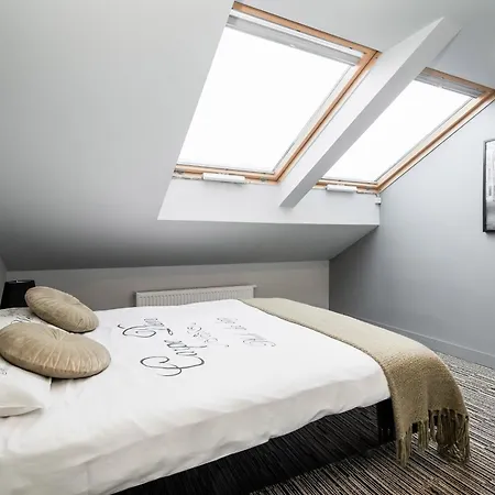 Appartement Krzyza