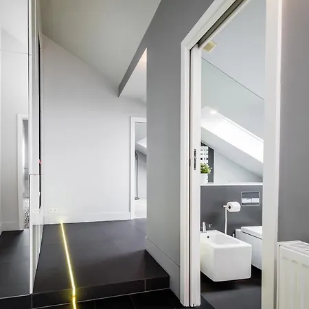 Appartement Krzyza *