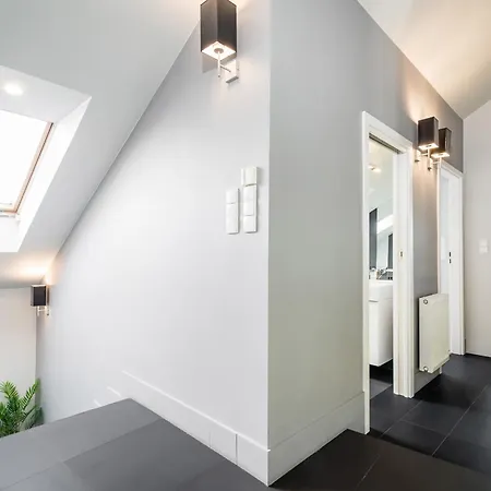 Appartement Krzyza *