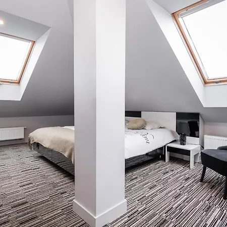 Krzyza Appartement *