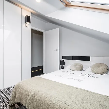 Appartement Krzyza Krakau