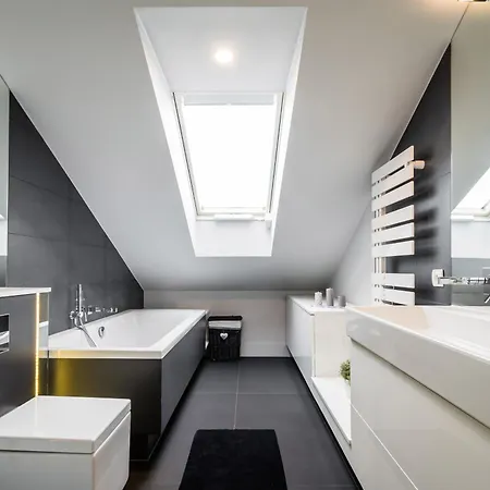 Krzyza Appartement Krakau