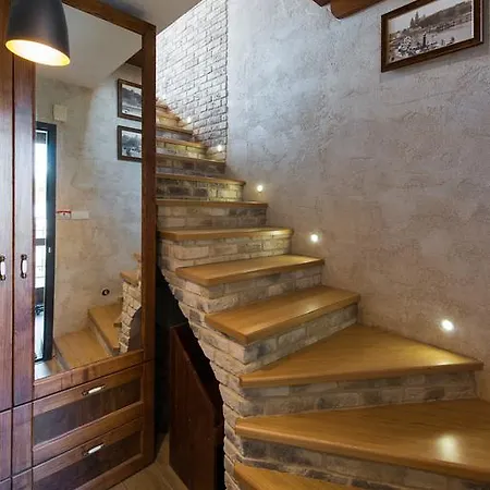 Appartement Krzyza